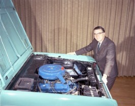 1966 Ford Bronco Don Frey